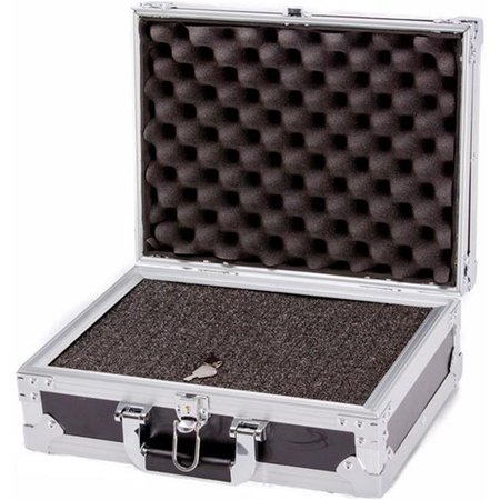 PLUGIT Attache Style Extra Heavy Duty Carry Case PL696502